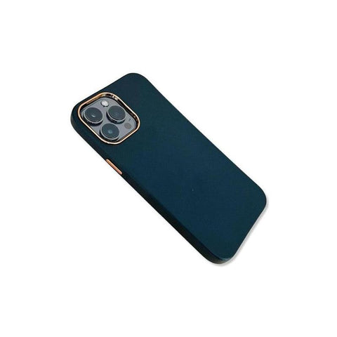 Shockproof Camera Lens Plated Case for iPhone 13 Pro Max - Black Shockproof Camera Lens Plated Case for iPhone 13 Pro Max - Black