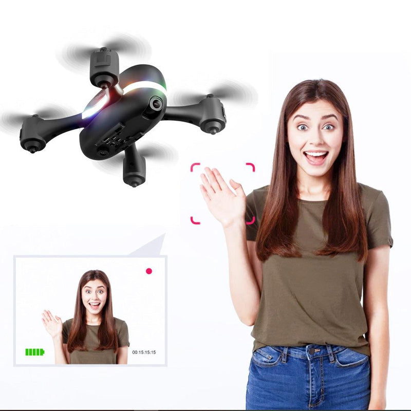 USB Charging 6 Axis Remote Controlled Foldable Drone for Kids USB Charging 6 Axis Remote Controlled Foldable Drone for Kids
