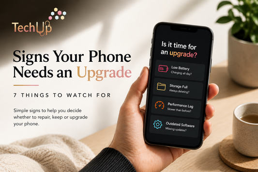 Signs Your Phone Needs an Upgrade: 7 Things to Watch For