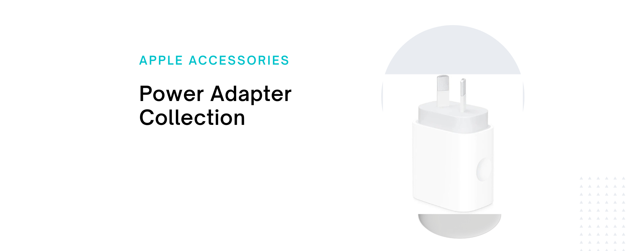 Apple Power Adapter