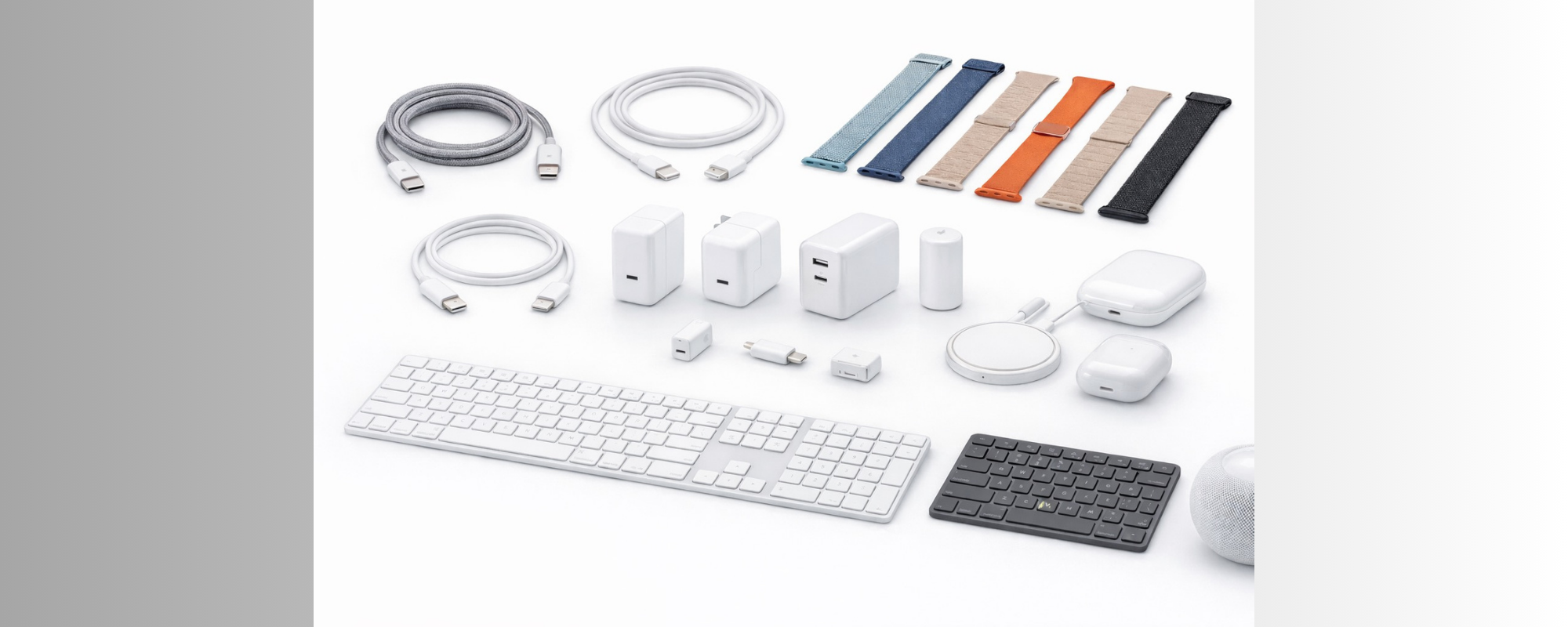 Apple Accessories