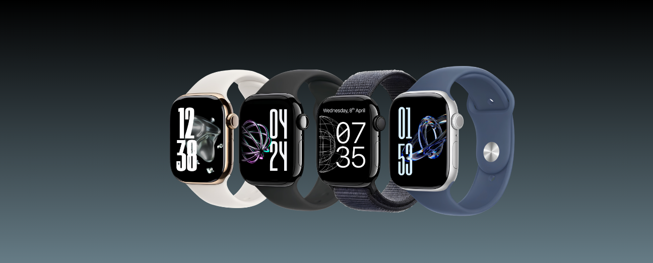 Apple Watches
