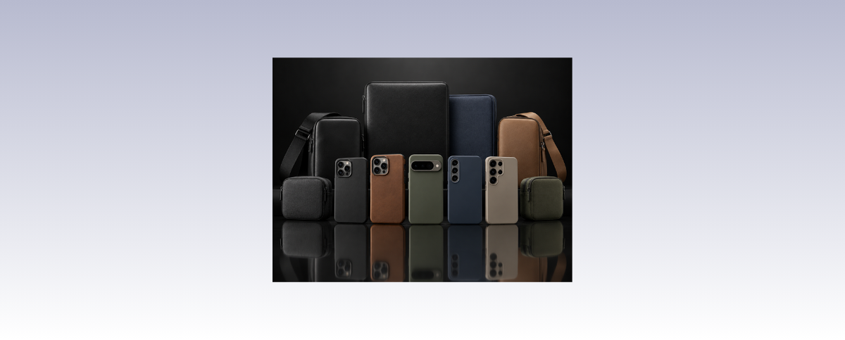 Cases & Bags