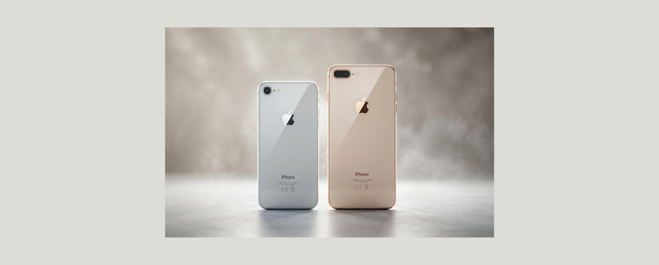 iPhone 8 Series