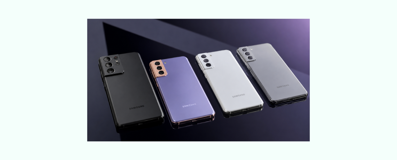 Galaxy S21 Series