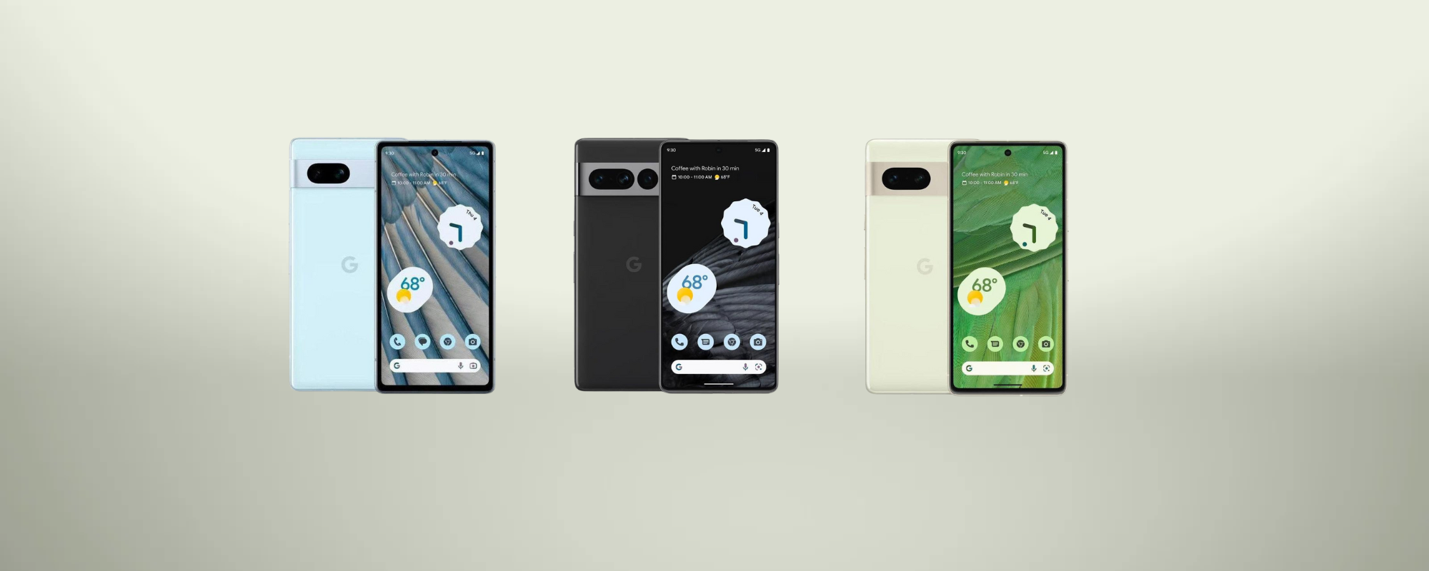 Google Pixel 7 Series