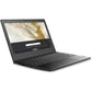 Lenovo IdeaPad 3 Chromebook 11IGL05 11.6-inch Intel Celeron N4020 4GB RAM 32GB Black - Good Pre-owned
