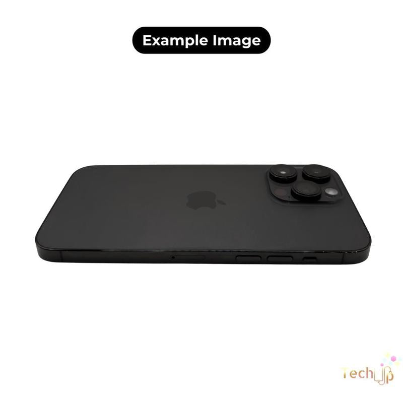 Apple iPhone 14 Pro Max 128GB (Physical SIM + eSIM) Space Black - Excellent Pre-owned