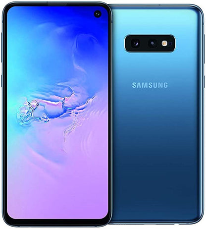 Samsung Galaxy S10e 4G 6GB 128GB Prism Blue - Good - Pre-owned