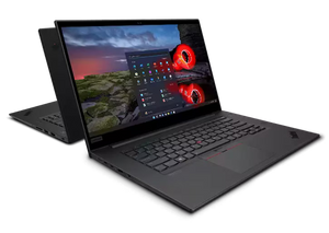 Lenovo ThinkPad P1 Gen 3 15.6" Intel Xeon W-10855M 32GB 512GB Black – Excellent Pre-owned