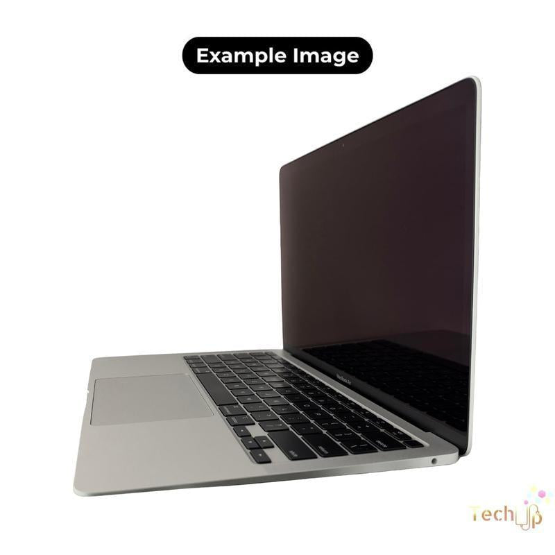 Apple MacBook Air 13 M1 16GB 256GB Silver Excellent | TechUp