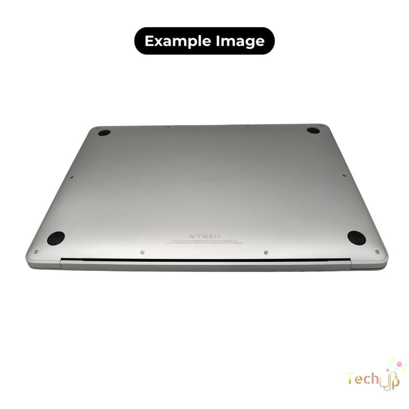 Apple MacBook Air 13-inch M1 (2020) 8GB 128GB Silver - Good Pre-owned