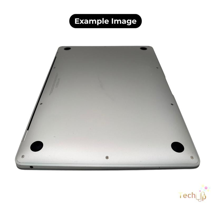 Apple MacBook Air 13-inch M1 (2020) 8GB 128GB Silver - Good Pre-owned