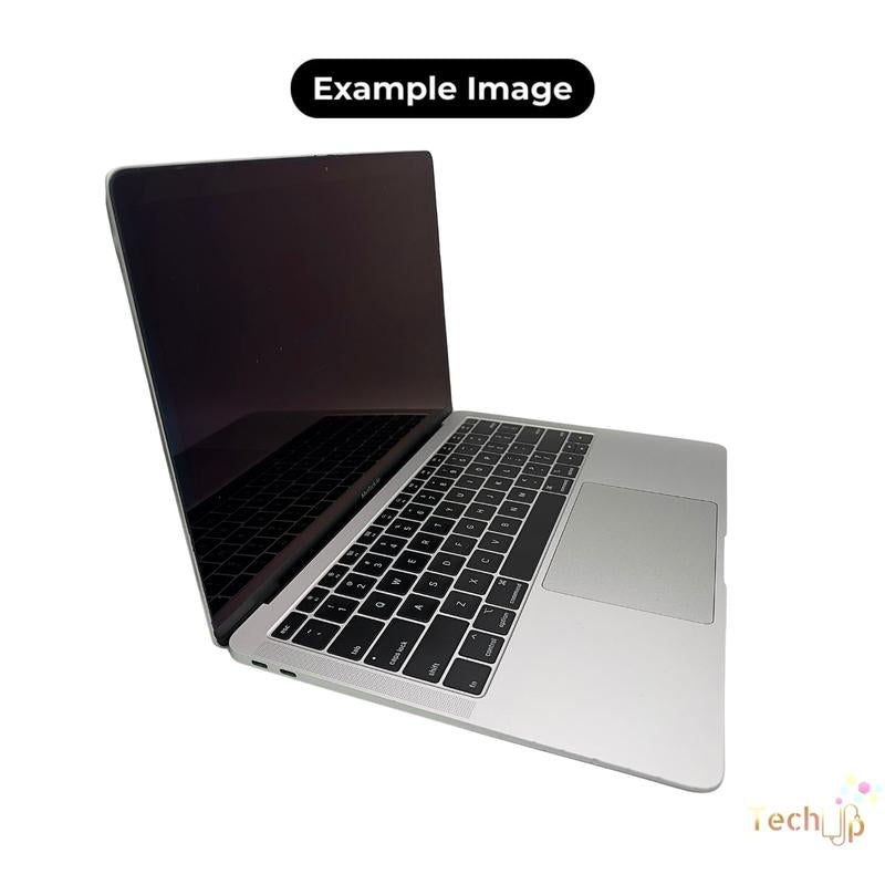 Apple MacBook Air 13-inch M1 (2020) 8GB 128GB Silver - Good Pre-owned