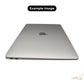 Apple MacBook Air 13-inch M1 (2020) 8GB 128GB Silver - Good Pre-owned