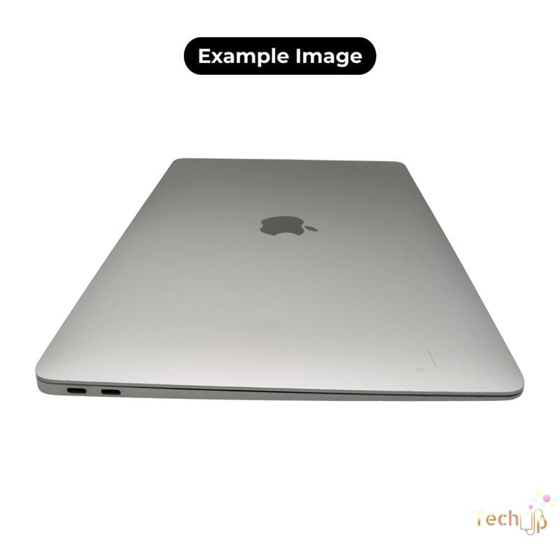 Apple MacBook Air 13-inch M1 (2020) 8GB 128GB Silver - Good Pre-owned