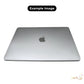 Apple MacBook Pro 13-inch M1 (2020) 16GB 512GB Silver (100% Battery) - Excellent Pre-owned