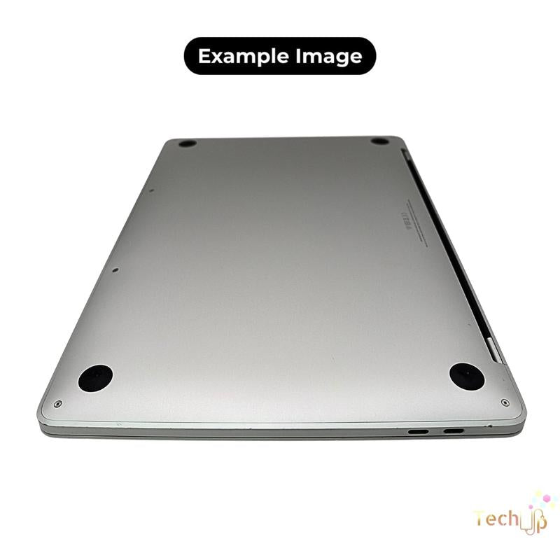 Apple MacBook Pro 13-inch (2020) Apple M1 8-Core CPU 8-Core GPU 16GB RAM 512GB SSD Silver - Good Pre-owned (Without Touch ID)