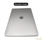 Apple MacBook Pro 13-inch (2020) Apple M1 8-Core CPU 8-Core GPU 16GB RAM 512GB SSD Silver - Good Pre-owned (Without Touch ID)