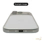 Apple iPhone 17 Pro Max 256GB Silver (Single SIM + eSIM) (100% Battery Health) - Excellent Pre-owned