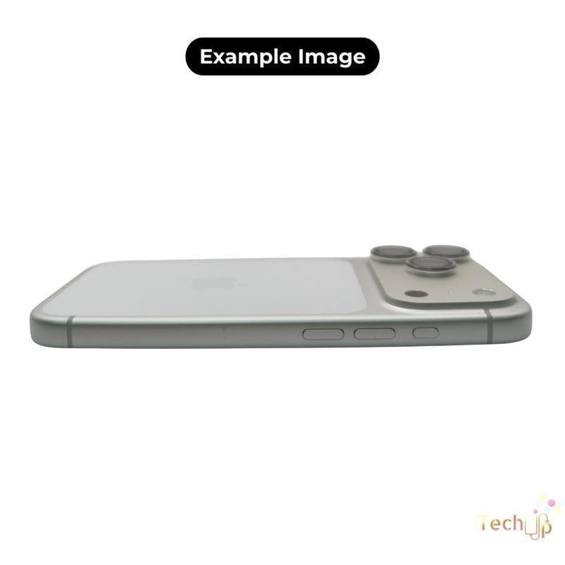 Apple iPhone 17 Pro Max 256GB Silver (Single SIM + eSIM) (100% Battery Health) - Excellent Pre-owned