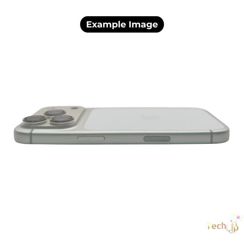 Apple iPhone 17 Pro Max 256GB Silver (Single SIM + eSIM) (100% Battery Health) - Excellent Pre-owned