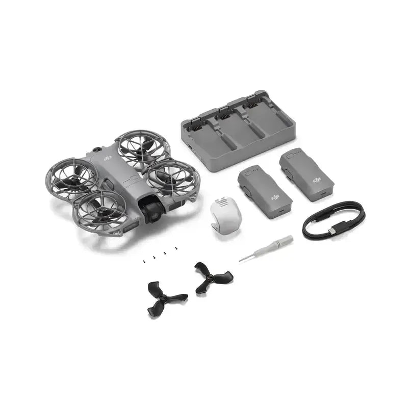 DJI Neo 2 Fly More Combo Drone Only - Excellent Pre-owned