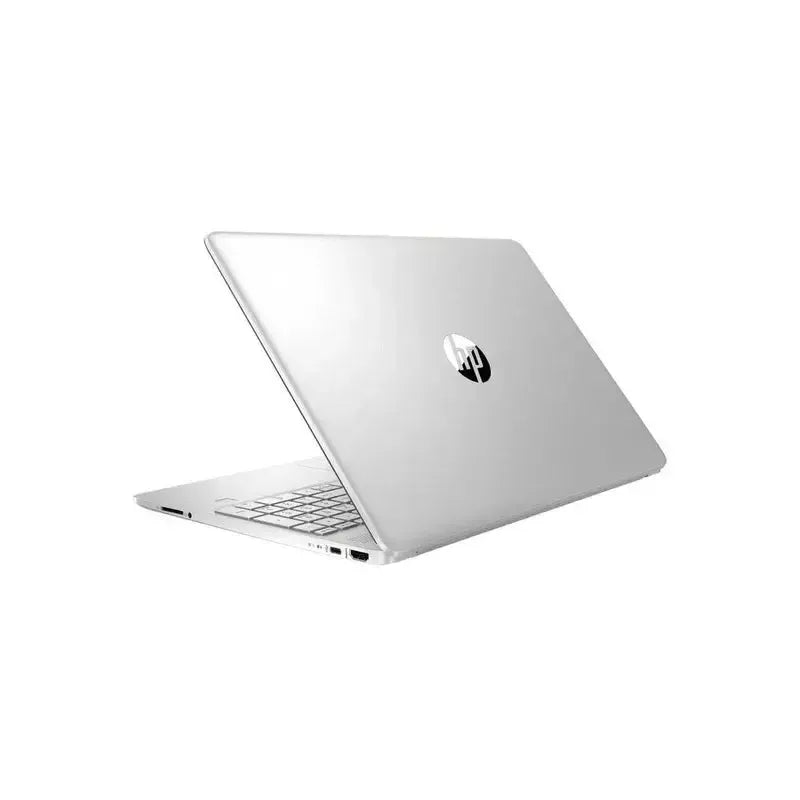 HP Laptop 15s-fq4062TU 15.6-inch Intel Core i5-1155G7 8GB RAM 256GB SSD Natural Silver - Good Pre-owned