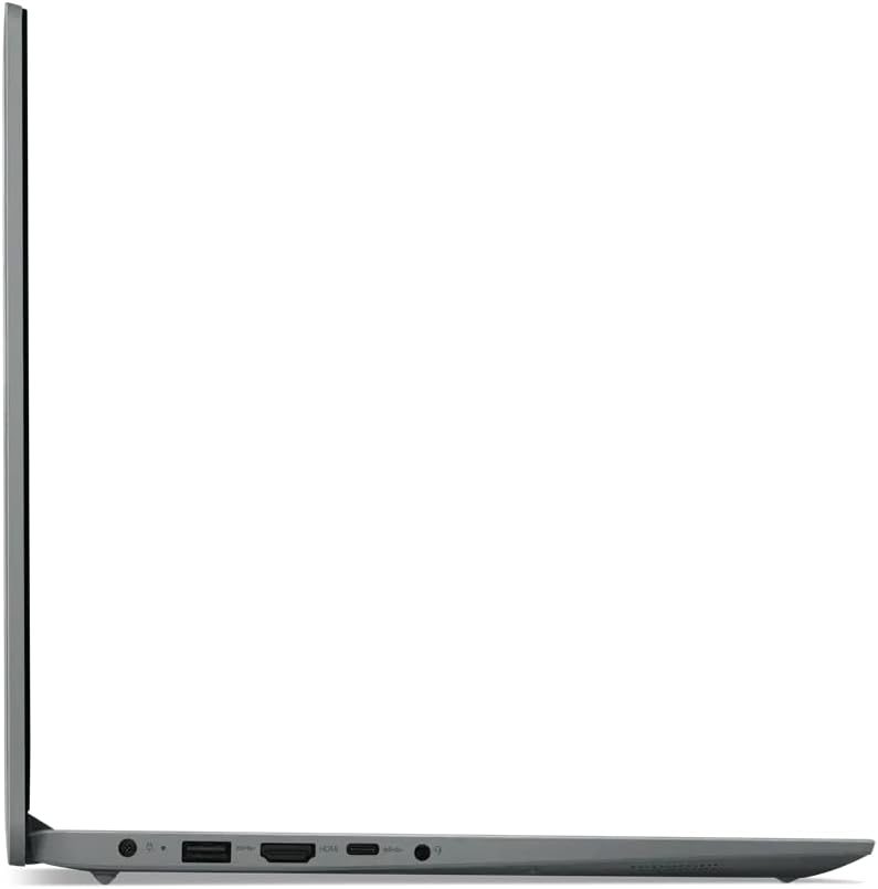 Lenovo IdeaPad 1 15AMN7 15.6-inch AMD Ryzen 5 7520U 8GB RAM 512GB Cloud Grey - Good Pre-owned