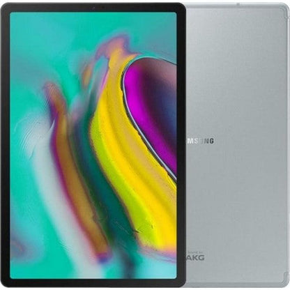 Samsung Galaxy Tab S5e 10.5-inch Wi-Fi 128GB 6GB RAM Silver - Premium Pre-owned