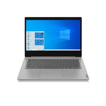 Lenovo IdeaPad 3 14ITL05 14-inch Intel Core i5-1135G7 8GB RAM 256GB SSD Platinum Grey - Good Pre-owned