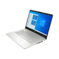 HP Laptop 14s-fq0553AU 14-inch AMD 3020e 4GB RAM 64GB Silver (100% Battery Health) - Excellent Pre-owned