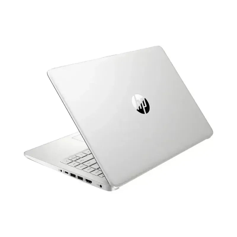 HP Laptop 14s-fq0553AU 14-inch AMD 3020e 4GB RAM 64GB Silver (100% Battery Health) - Excellent Pre-owned