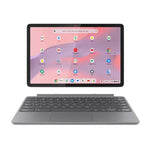 Lenovo Chromebook Duet Gen 9 11M889 11-inch Touchscreen MediaTek Kompanio 838 8GB 128GB Luna Grey (100% Battery) - Premium Pre-owned