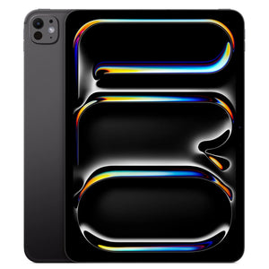 Apple iPad Pro 11" M5 (2025) 512GB Wifi + Cellular Space (100% Battery) Space Black - Premium Pre-owned