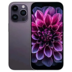 Apple iPhone 14 Pro Max 128GB Deep Purple - Excellent Pre-owned (eSIM Model)