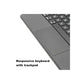Kogan Magnetic Keyboard for iPad Pro 11" & iPad Air 10.9"/11" Black - Brand New