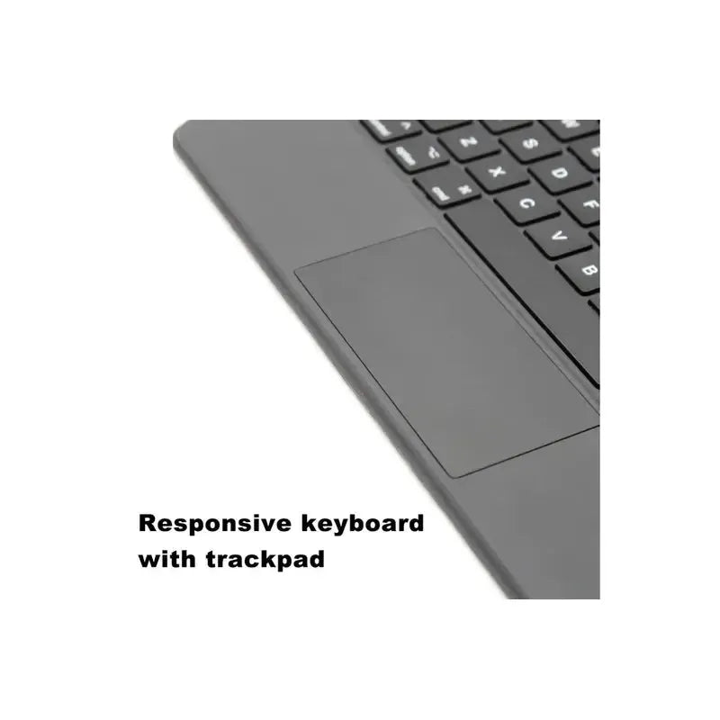 Kogan Magnetic Keyboard for iPad Pro 11" & iPad Air 10.9"/11" Black - Brand New