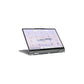 Lenovo Chromebook Plus 2-in-1 14IRU10 14-inch Touchscreen Intel Core 5 120U 8GB 128GB Luna Grey (100% Battery) - Good Pre-owned