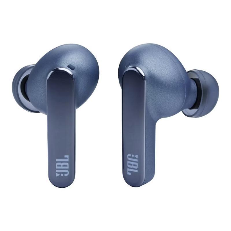 JBL Live Pro 2 TWS True Wireless Noise Cancelling Earbuds Blue - Excellent Pre-Owned
