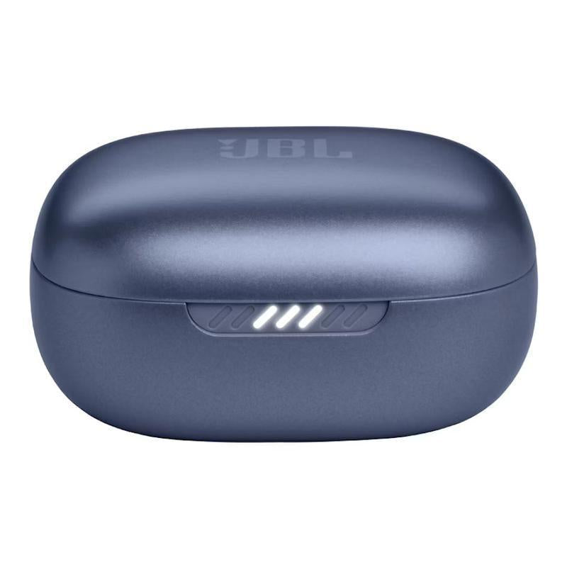 JBL Live Pro 2 TWS True Wireless Noise Cancelling Earbuds Blue - Excellent Pre-Owned