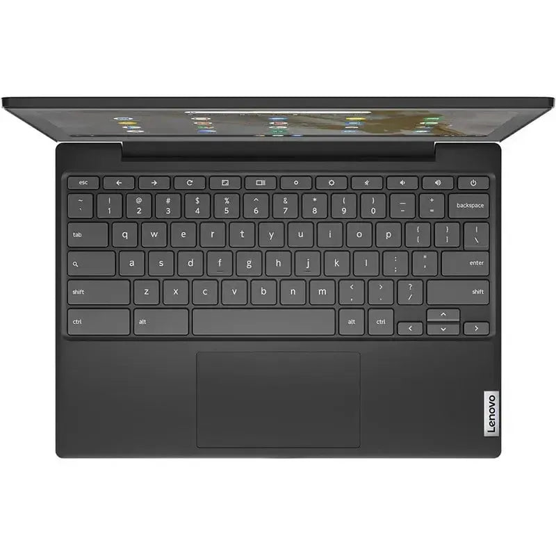 Lenovo IdeaPad 3 Chromebook 11IGL05 11.6-inch Intel Celeron N4020 4GB RAM 32GB Black - Good Pre-owned