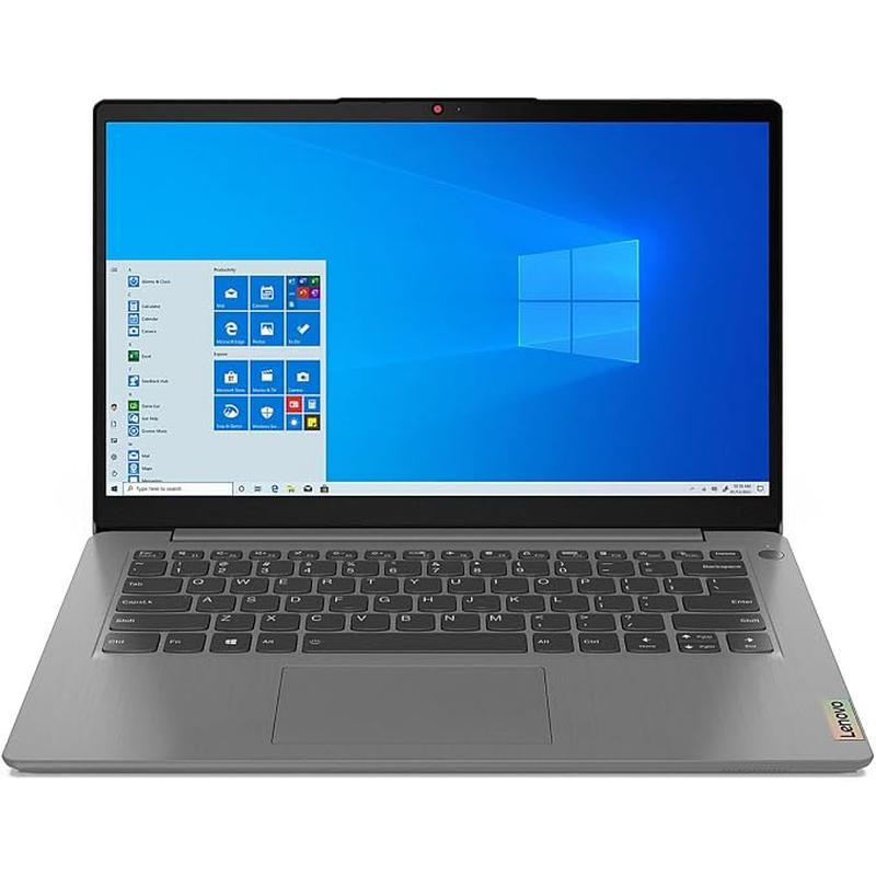 Lenovo IdeaPad 3 14ITL6 14-inch Intel Core i5-1155G7 16GB RAM 512GB Arctic Grey - Excellent Pre-owned