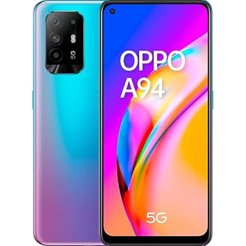 OPPO A94 5G 8GB 128GB Cosmic Blue (Dual SIM) - Excellent Pre-owned