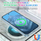 MagSafe Compatible Clear Case for Google Pixel 9