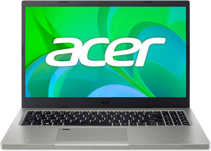 Acer Aspire Vero AV15-51 15.6-inch Intel Core i5-1155G7 8GB RAM 256GB Volcano Grey - Excellent Pre-owned