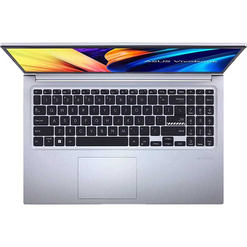 ASUS Vivobook 15 X1502ZA 15.6-inch Intel Core i5-1240P 8GB RAM 512GB Cool Silver - Good Pre-owned