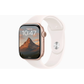 Apple Watch Series 10 42MM Aluminium GPS Rose Gold - Premium Pre-owned (Battery 100%)