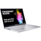 Acer Swift 3 SF314-511 14-inch Intel Core i5-1135G7 8GB RAM 256GB SSD Silver - Excellent Pre-owned
