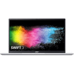 Acer Swift 3 SF314-511 14-inch Intel Core i5-1135G7 8GB RAM 256GB SSD Silver - Excellent Pre-owned